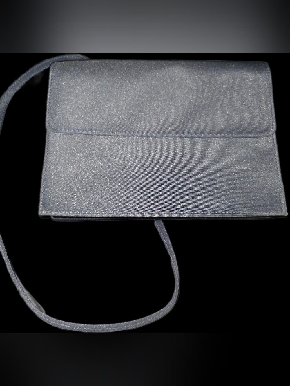 Buxton Blue Crossbody Bag